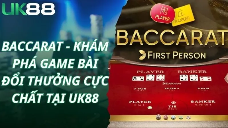 baccarat