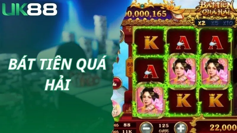 Bát tiên quá hải