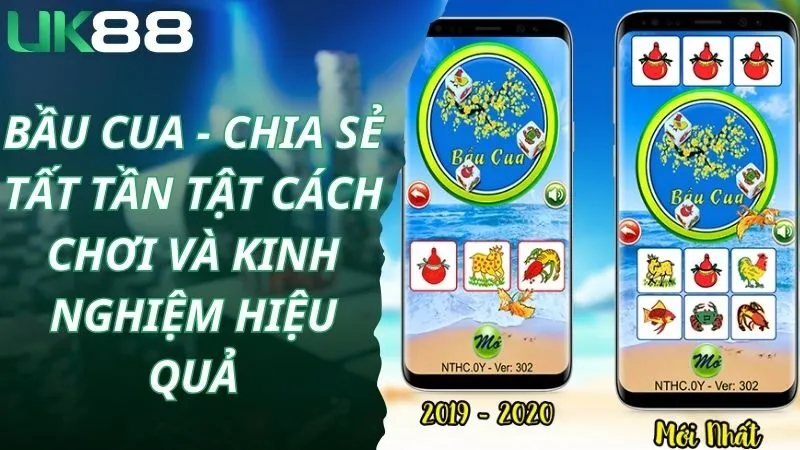 bầu cua