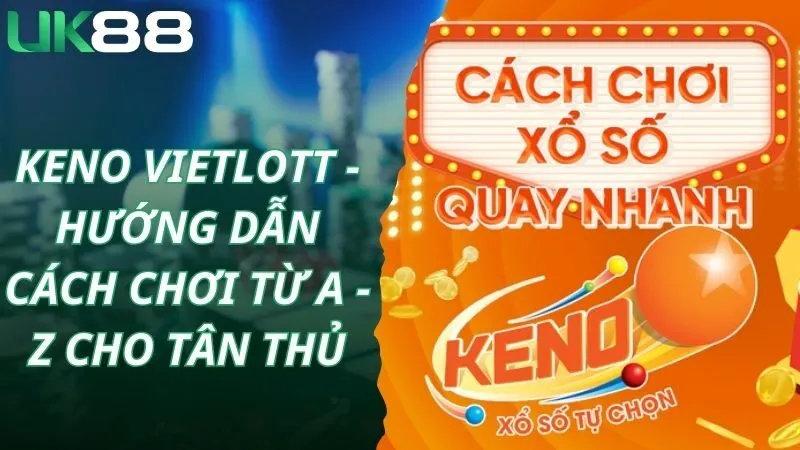 Keno Vietlott